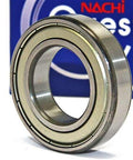 6217ZZE Nachi Bearing Shielded C3 Japan 85x150x28 - VXB Ball Bearings