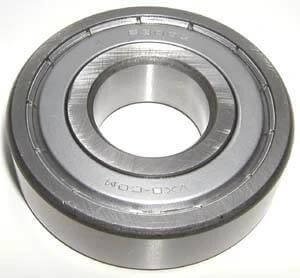 62220ZZ Radial Shielded Ball Bearing 100 X180 X46 - Buy Bearings online - Fast US Shipping