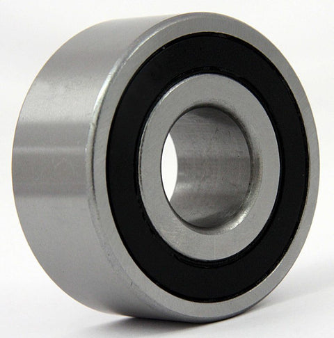 SR2C-2OS ABEC-7 Dry Stainless Steel Hybrid Ceramic Sealed Ball Bearing 0.125x 0.375x 0.156 inches