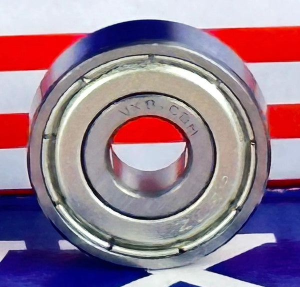 ぴ 627ZZ Ball Bearing 7x22x7mm - Shielded - Miniature