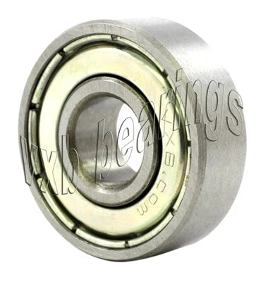 6300ZZC3 Metal Shielded Bearing with C3 Clearance 10x35x11 - VXB Ball Bearings