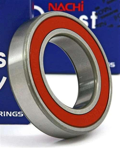 なむ 6301-2NSE Nachi Bearing 12x37x12 Sealed C3 ✓