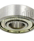6301ZZC3 Metal Shielded Electric Motor Quality Ball Bearing 12x37x12mm - Buy Bearings online - Fast US Shipping