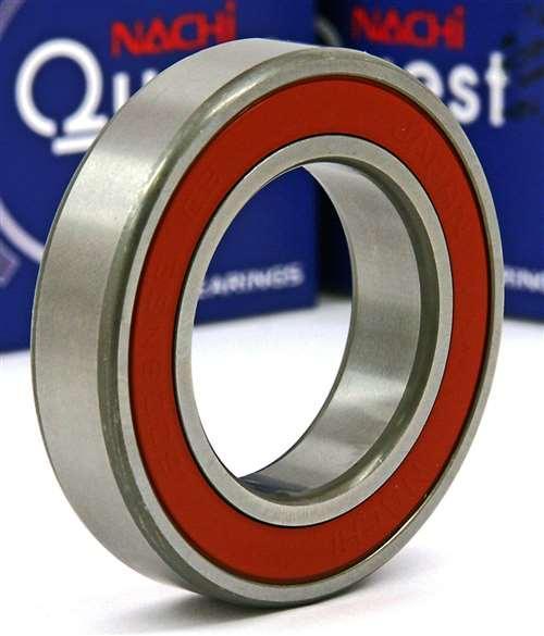 nachiin出品 6303NSE Nachi Bearing 17x47x14 One Contact Seal C3 Japan ✓