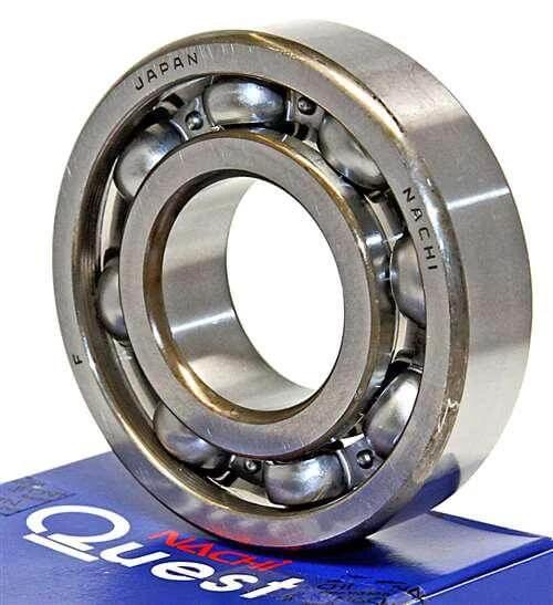 6305 Nachi Bearing Open C3 Japan 25x62x17mm ✓