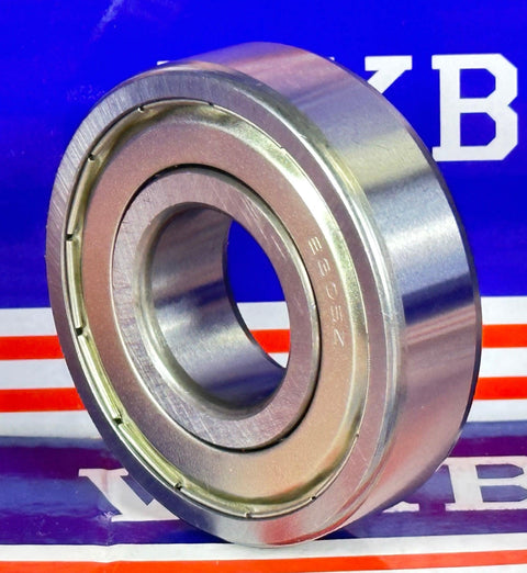 6305ZZC4 Ball Bearing with C4 Clearance 25x62x17 - VXB Ball Bearings