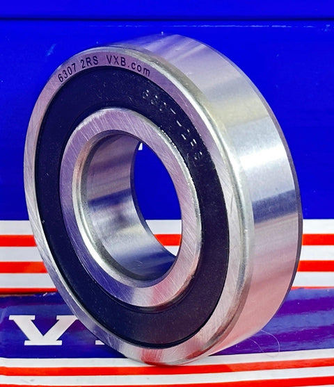 Hybrid ceramic ball bearings