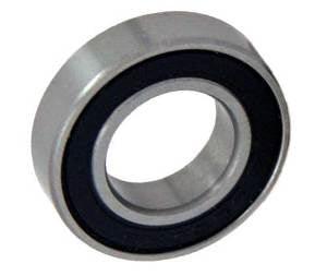 6309-2RS Hybrid Ceramic Si3N4 Sealed Bearing with C3 Clearance 45x100x25 - VXB Ball Bearings