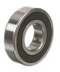 6309 Rollway 2RS C3 EMQ 45 Mm Bore 100 Mm Outside Diameter Radial Ball Bearing Sealed 52100 Bearing Steel With C3 Radial Clearance