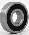 6309RS1 Ball Bearing Double Sealed ID 45mm OD 100mm Width 25mm - Buy Bearings online - Fast US Shipping