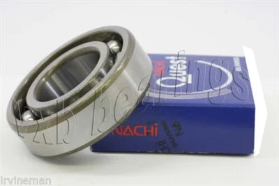 6312ZE NACHI made in Japan Radial Ball Bearing Single Shielded 60mm x130mm x31mm - VXB Ball Bearings