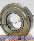 6314ZZE Nachi Bearing Shielded C3 Japan 70x150x35 - VXB Ball Bearings