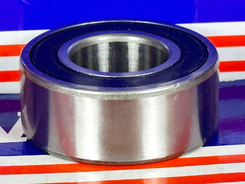 63205-2RS Radial Ball Bearing Double Sealed ID 25mm x OD 52mm x Width 21mm - VXB Ball Bearings
