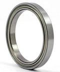 6320ZZ 100mm X 215mm X 47mm Radial Ball Bearing - Buy Bearings online - Fast US Shipping