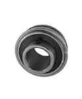 SER204-12FS 3/4 in Normal Wide Ball Bearing Insert with Set Screw Cage, free-spin seal, steel, relubricatable, single unit