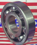 6410 Bearing 50x130x31mm - Open Heavy Duty Deep Groove Ball Bearing in chrome steel