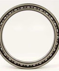 Front view of 10-Pack 6800 Open 10x19x5 Bearing showing the inner and outer structure of the bearing.