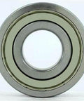 Vorderansicht der Premium-Version 6802ZZ Lager – Rillenkugellager mit Metall shields , Größe 15mm x 24mm x 5mm