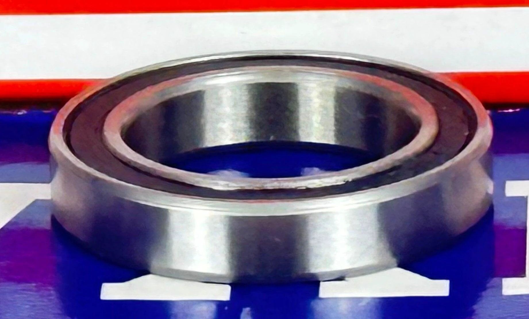 6803RS Bearing - Sealed Bearing 17x26x5mm ✓