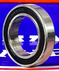 6804-2RS Hybrid Ceramic Bearing 20x32x7mm Sealed ABEC-3 with stainless steel outer and rubber seal.