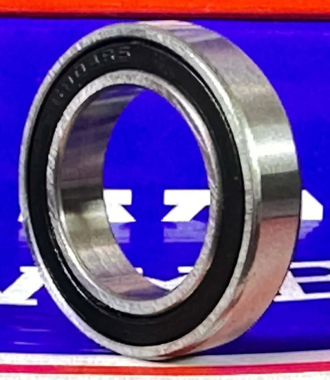 6804-2RS Hybrid Ceramic Bearing 20x32x7mm Sealed ABEC-3 with stainless steel outer and rubber seal.