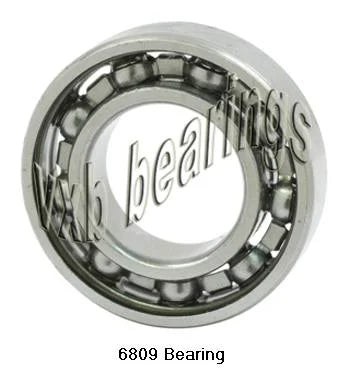6809 Bearing Deep Groove 6809 - VXB Ball Bearings
