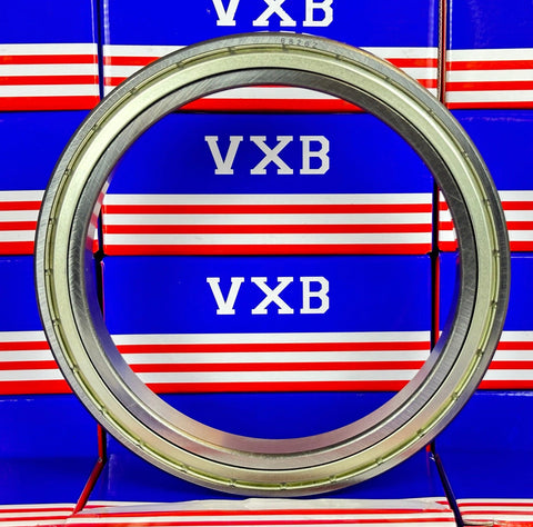 6826ZZ Bearing 130x165x18 Shielded Extra Large - VXB Ball Bearings