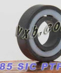 685 Full Ceramic Bearing Silicon Carbide 5x11x3 SiC Miniature Bearings - VXB Ball Bearings