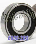 6900-2RS Bearing Sealed 10x22x6 - VXB Ball Bearings