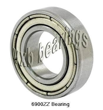 6900ZZ Bearing Deep Groove 6900ZZ - VXB Ball Bearings