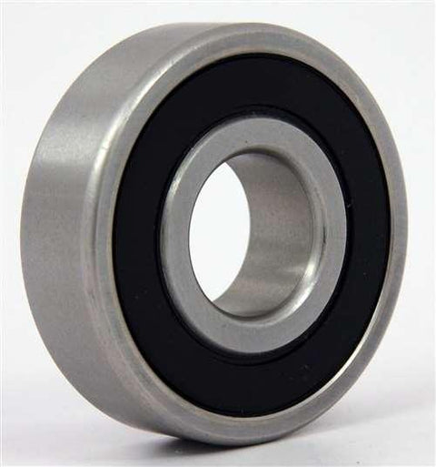 6902-2RS Bearing 15x28x7 Si3N4 Ceramic:Stainless Steel:Sealed:ABEC-3 - VXB Ball Bearings