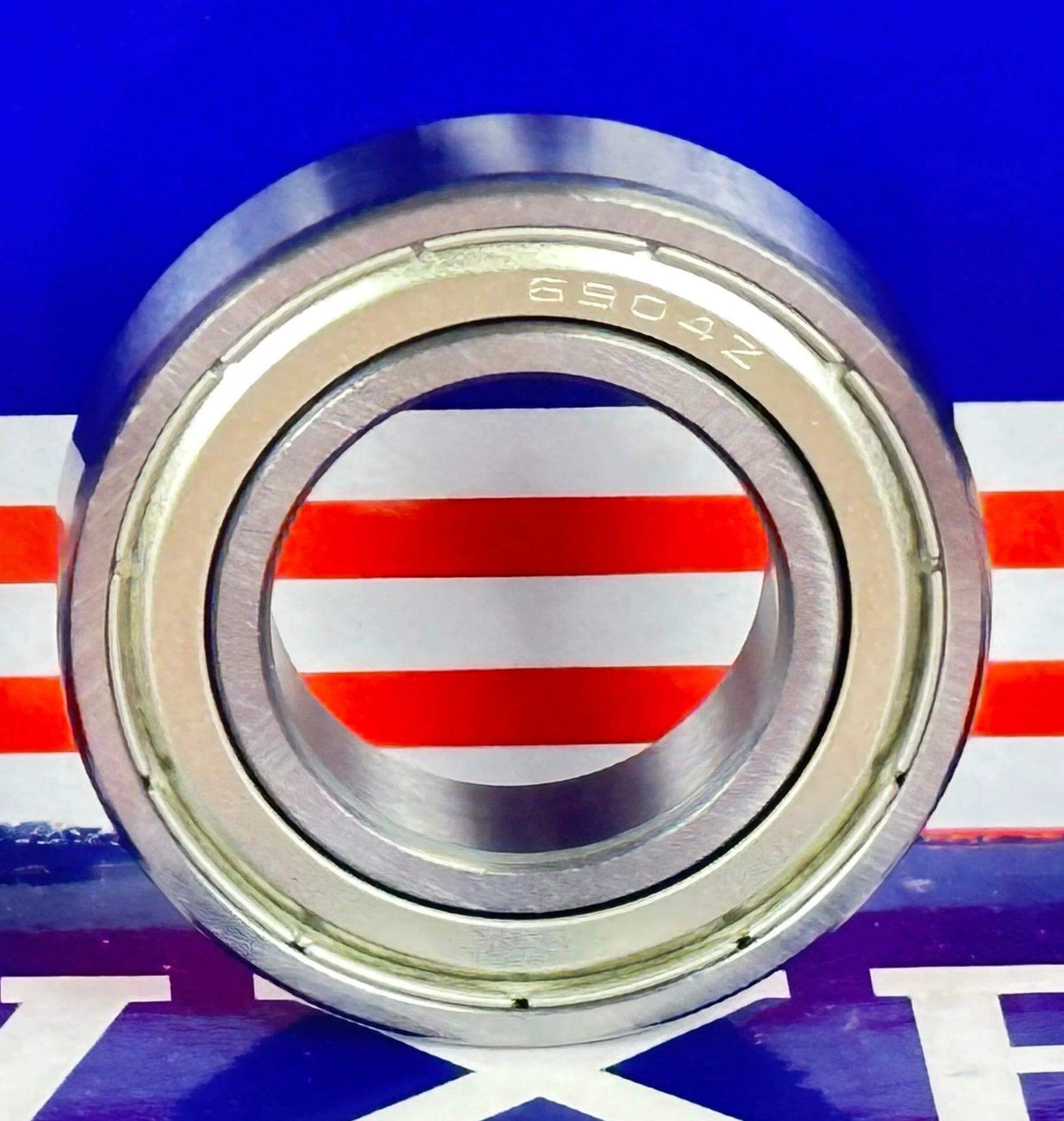 Premium 6904ZZ Bearing 20x37x9mm - Shielded ✓