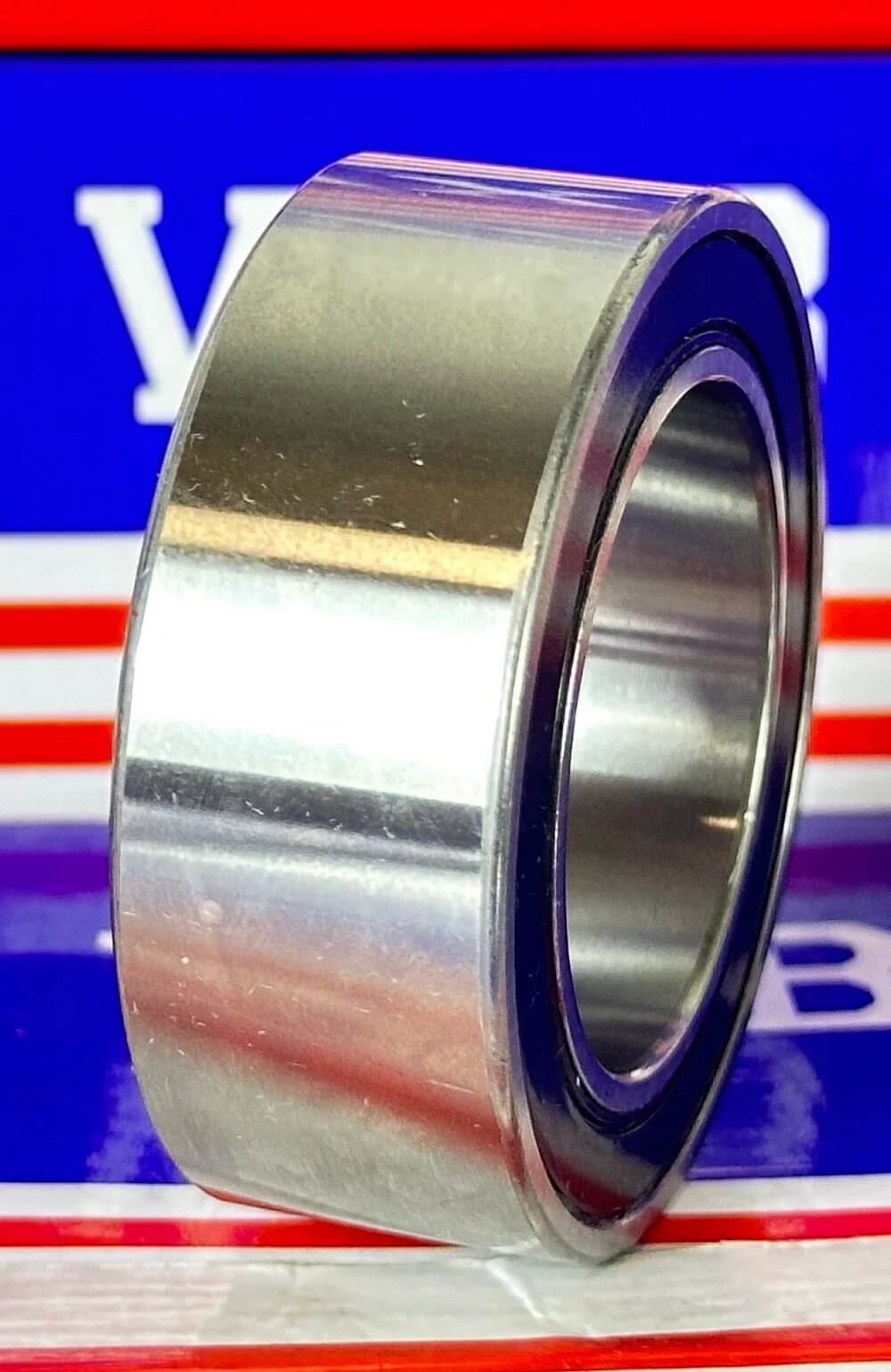 35BD219 Double Row Sealed Bearing 35x55x20mm ✓