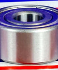 3302ZZ Angular Contact Bearing Shielded 15x42x19mm - Buy Bearings online - Fast US Shipping