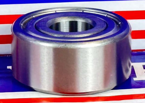 3302ZZ Angular Contact Bearing Shielded 15x42x19mm - Buy Bearings online - Fast US Shipping
