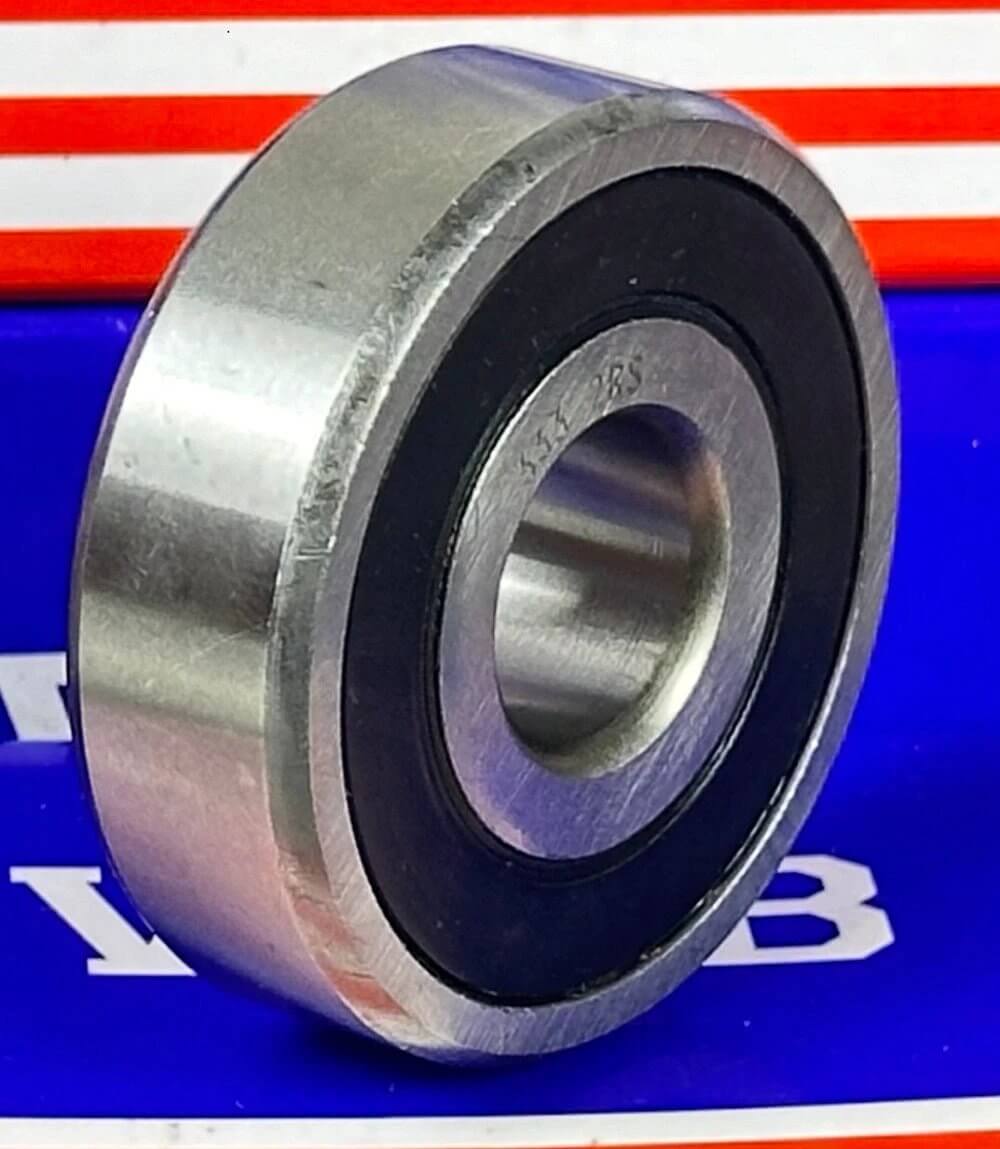 333-2RS Alternator Bearing 17x52x16 Chrome Steel✓