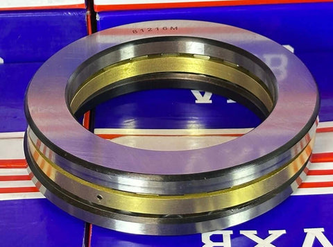 81216M Cylindrical Roller Thrust Bearing 80x115x28mm - Bronze Cage - Buy Bearings online - Fast US Shipping