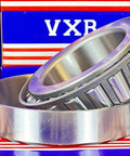 32215 Tapered Roller Wheel Bearing 75x130x33 - Buy Bearings online - Fast US Shipping
