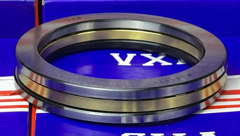 81117M Cylindrical Roller Thrust Bearing 85x110x19mm - Bronze Cage - Buy Bearings online - Fast US Shipping