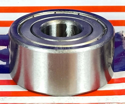 3303ZZ Angular Contact Bearing Shielded 17x47x22.2 - Buy Bearings online - Fast US Shipping