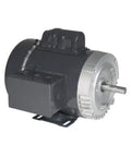 Capacitor Start General Purpose Motor 1 HP 56C Frame 115 208 230V Single Phase Industrial Grade Built To Last For Shop And Home Use 60 Hz One Point One Five Service Factor