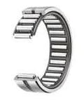 Machined Needle Roller TR11515350, 115 mm ID x 153 mm OD x 50 mm Width, Caged Heavy Duty, High Carbon Steel, Oil Hole, Open Type