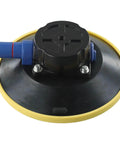 6 Inch Vacuum Suction Cup With Beefy Heavy Duty Aluminum Base And Hand Pump, 70 Lb Capacity Glass Lifter For Auto Repair Boats RVs