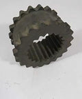 Front view of 6JE Sleeve Pro Grade Tool Cover for Precision Gear by T.B. Woods, showing secure fit and durable construction.