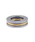 6mm Bore Miniature Planar Bearing With 12mm Outer Diameter And 4.5mm Thick Shaft Support, brass cage, axial thrust ball bearing