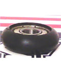 6mm Bore Bearing with 27mm Plastic Tire 6x27x8.5mm - VXB Ball Bearings