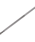 6mm Chucking Reamer With High Speed Steel Carbide Tip For Lathe And Milling, H7 Tolerance, 8 Inch Length