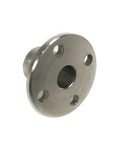 2 Pack 6mm Flange Couplings With M3 Screws And Wrench For DIY Shaft Assembly Ideal For RC Models And Robotics Projects