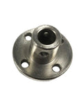 2 Pack 6mm Flange Couplings With M3 Screws And Wrench For DIY Shaft Assembly Ideal For RC Models And Robotics Projects Providing Secure