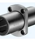 ✝️ SMSTC6GUU NB 6mm Slide Bush Bushings Miniature Motion Linear Bearing for smooth motion in mechanical systems, front view